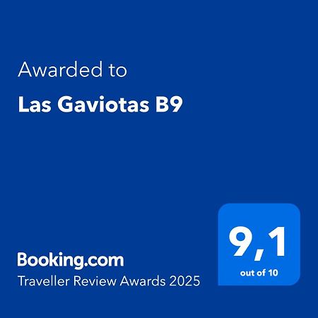 Las Gaviotas B9 Manilva Luaran gambar
