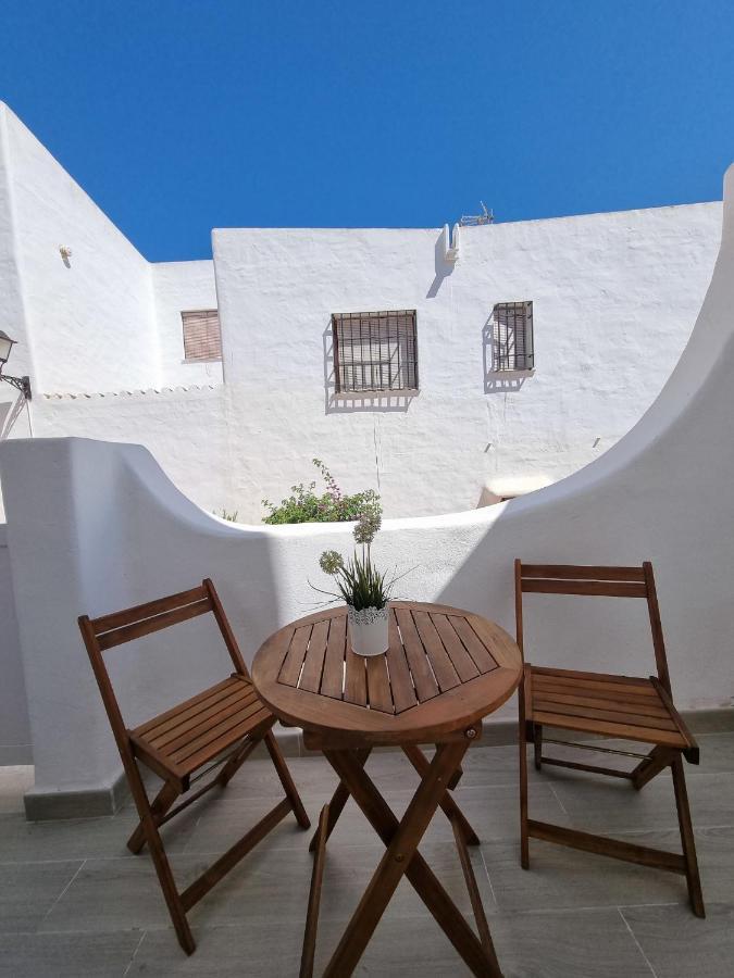 Las Gaviotas B9 Manilva Luaran gambar