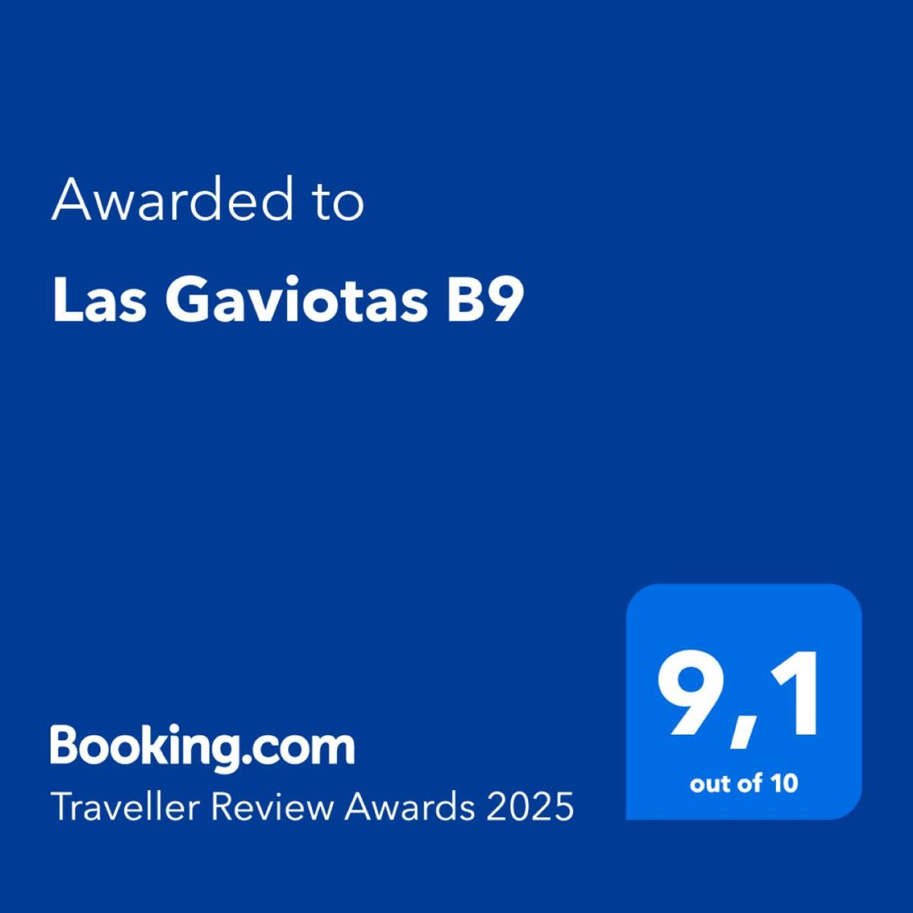 Las Gaviotas B9 Manilva Luaran gambar